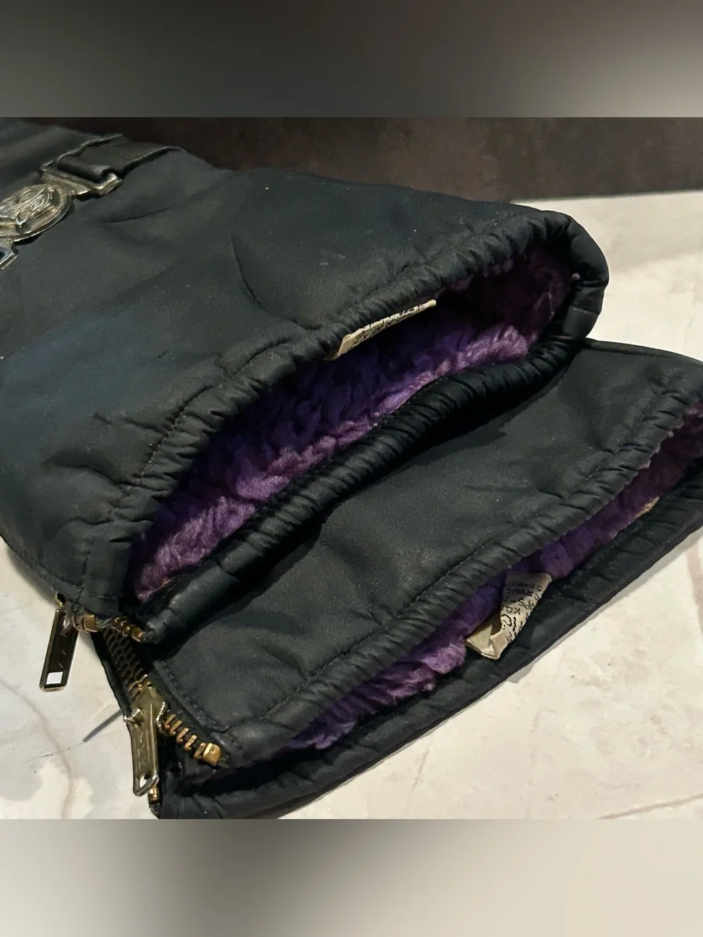 Arctic Cat insulated cowhide